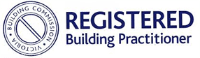 Registered Building Practitioner logo